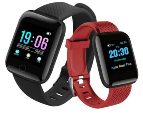 116-plus Smart Watch