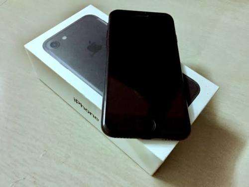 Iphone 7 128gb Brand New