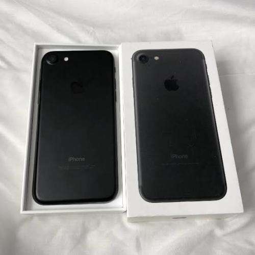 Iphone 7 128gb Brand New