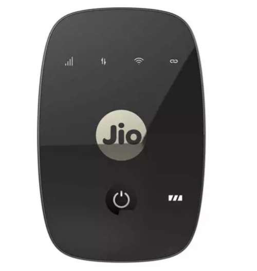 Jiofi wifi router