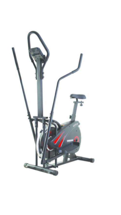 Trojan Glide Cycle 500