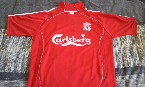 Liverpool Football Jersey Large