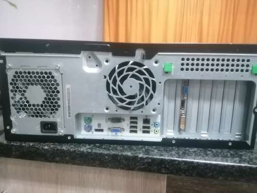 HP DESKTOP i7 4th GEN 16GB RAM 512 SSD + 1TB HDD