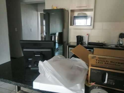 LG TOUCH SCREEN MONITOR - 17MB15T