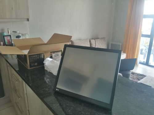 LG TOUCH SCREEN MONITOR - 17MB15T