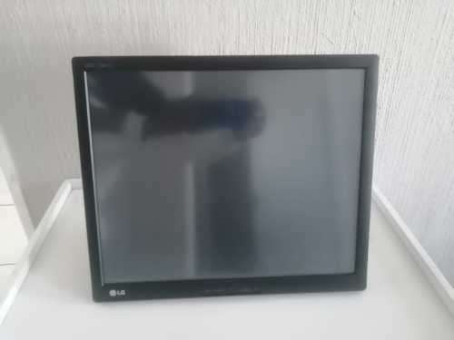 LG TOUCH SCREEN MONITOR - 17MB15T