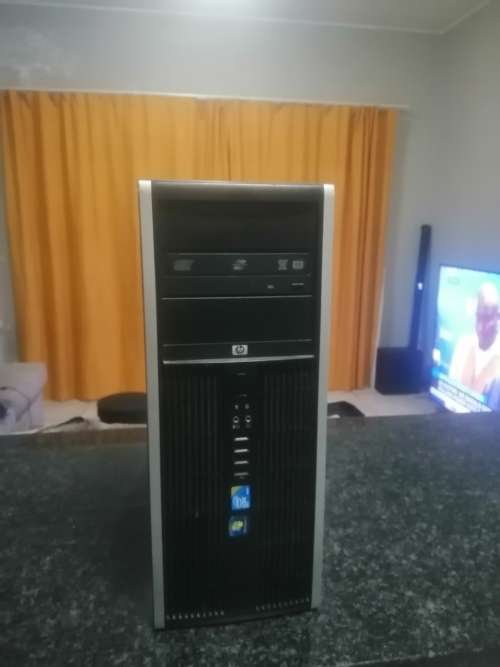 HP DESKTOP i7 4th GEN 16GB RAM 512 SSD + 1TB HDD