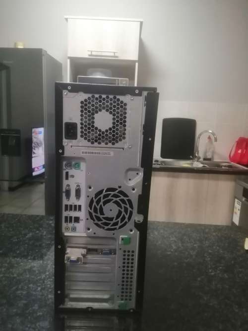 HP DESKTOP i7 4th GEN 16GB RAM 512 SSD + 1TB HDD