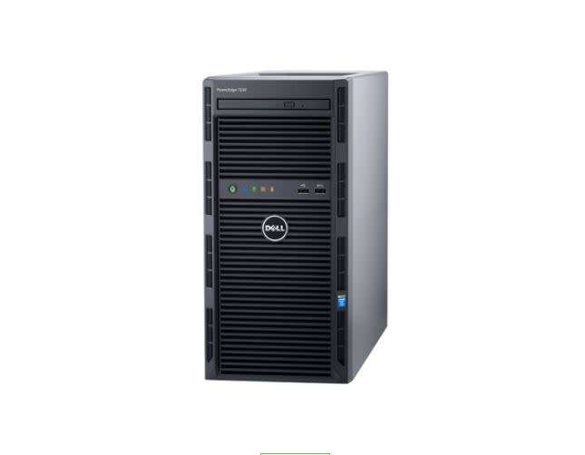 Dell PowerEdge T130 Mini Tower Server T130-E31220v6 Refurbished
