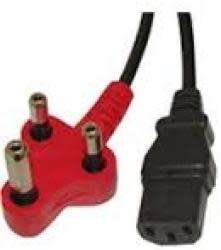 Power Kettle Cord 3 Pin, 1.5m (Power Cable)