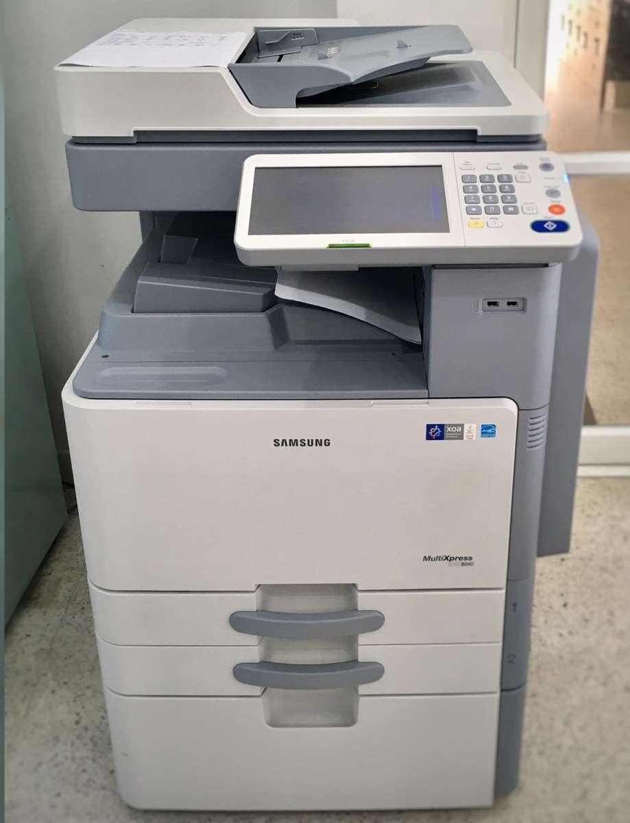 Samsung A3/A4 Mono Multi-Function Printer - MultiXpress 8240 (Heavy Duty Printer)