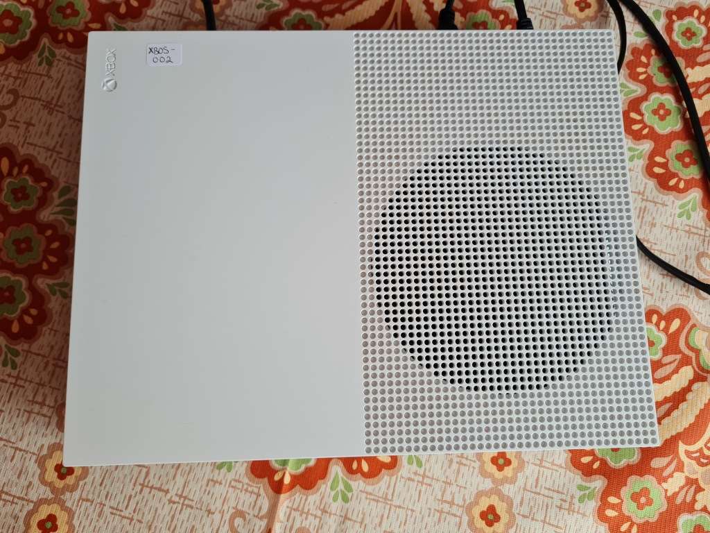 MICROSOFT XBOX ONE S, 1 TB (CONSOLE ONLY) - Fully Tested and working 100%