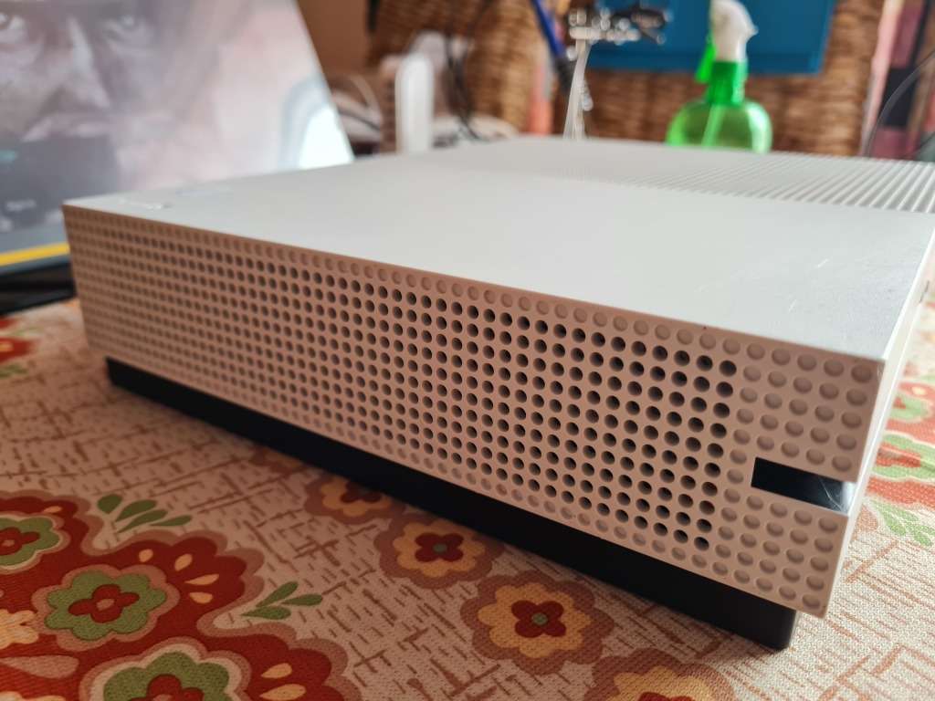 MICROSOFT XBOX ONE S, 1 TB (CONSOLE ONLY) - Fully Tested and working 100%