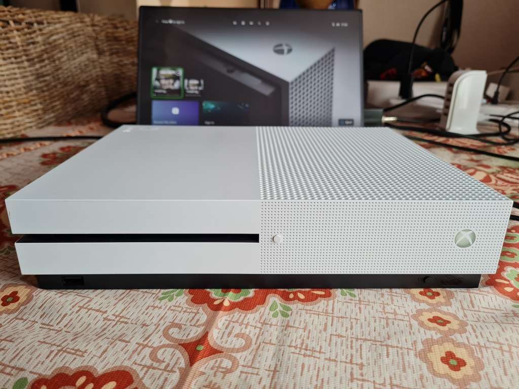 MICROSOFT XBOX ONE S, 1 TB (CONSOLE ONLY) - Fully Tested and working 100%