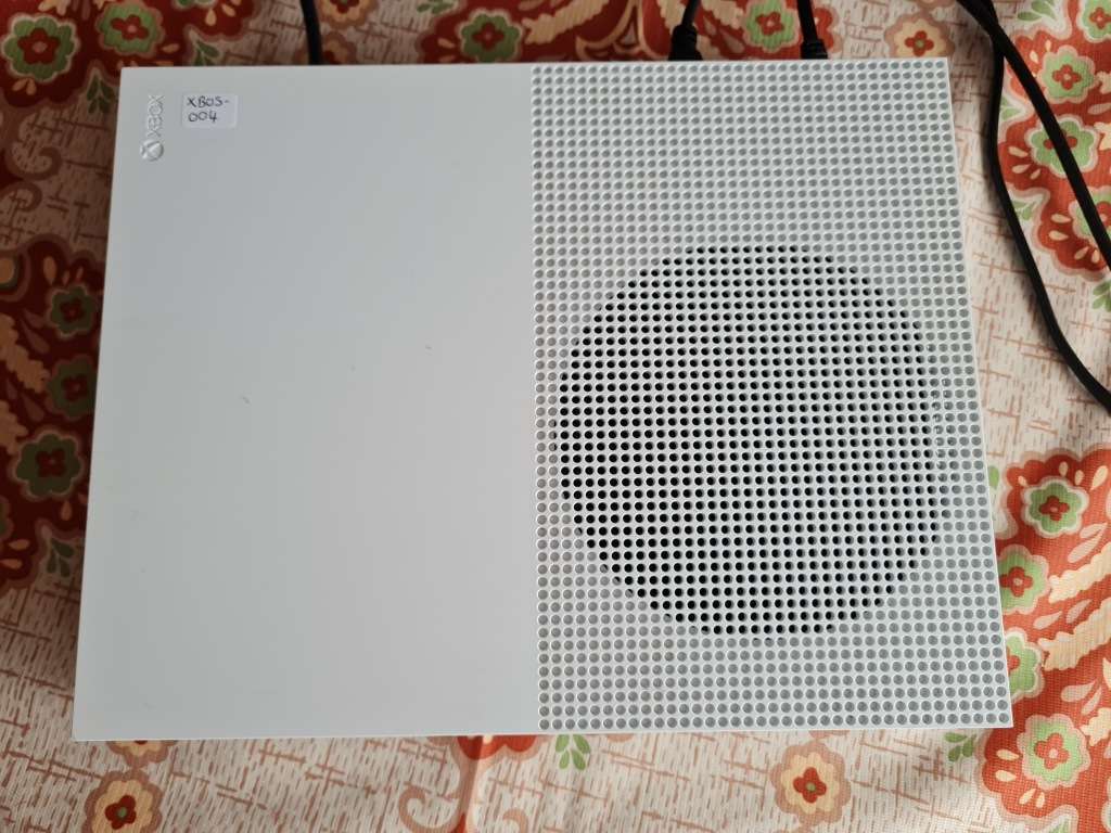 MICROSOFT XBOX ONE S, 1 TB (CONSOLE ONLY) - Fully Tested and working 100%