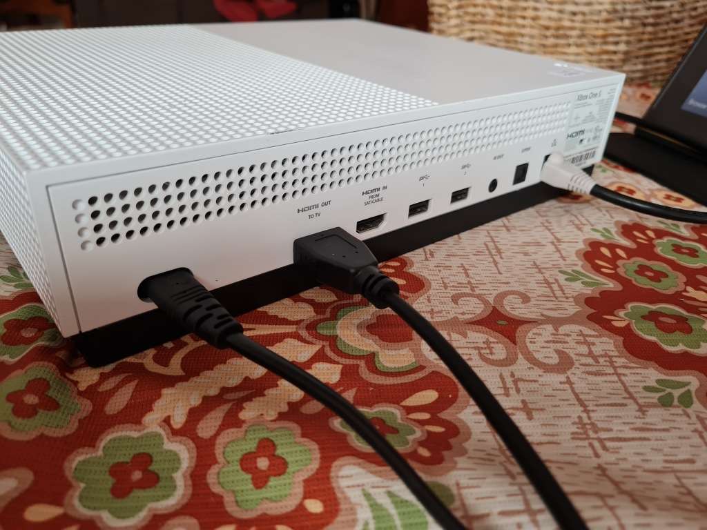 MICROSOFT XBOX ONE S, 1 TB (CONSOLE ONLY) - Fully Tested and working 100%