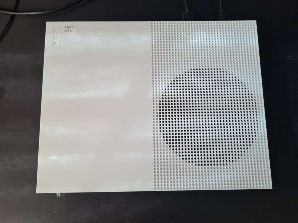 MICROSOFT XBOX ONE S, 1 TB (CONSOLE ONLY) - Fully Tested and working 100%