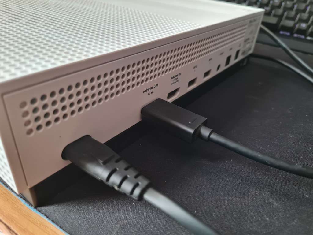 MICROSOFT XBOX ONE S, 1 TB (CONSOLE ONLY) - Fully Tested and working 100%