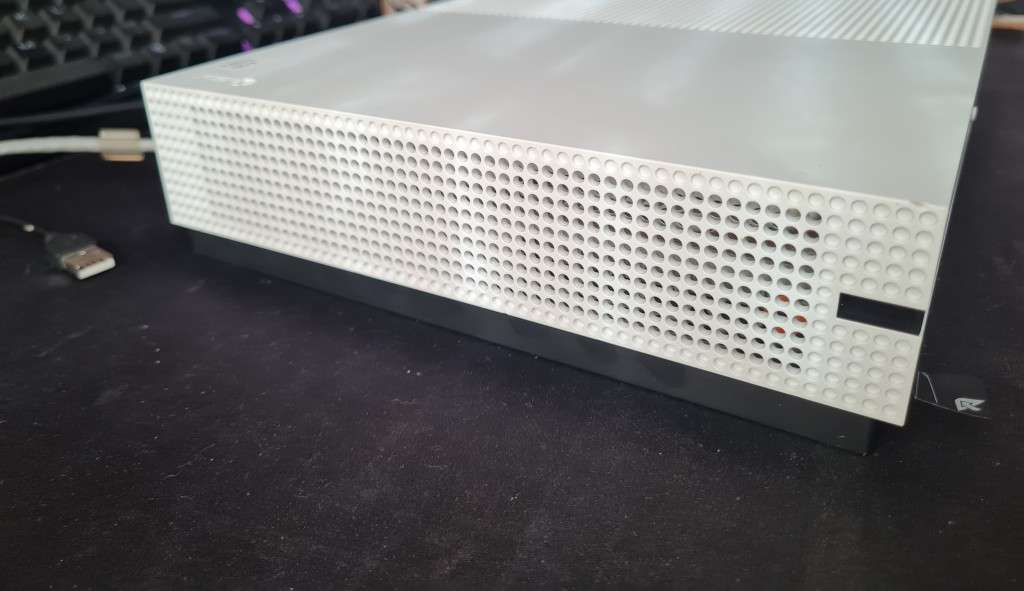 MICROSOFT XBOX ONE S, 1 TB (CONSOLE ONLY) - Fully Tested and working 100%