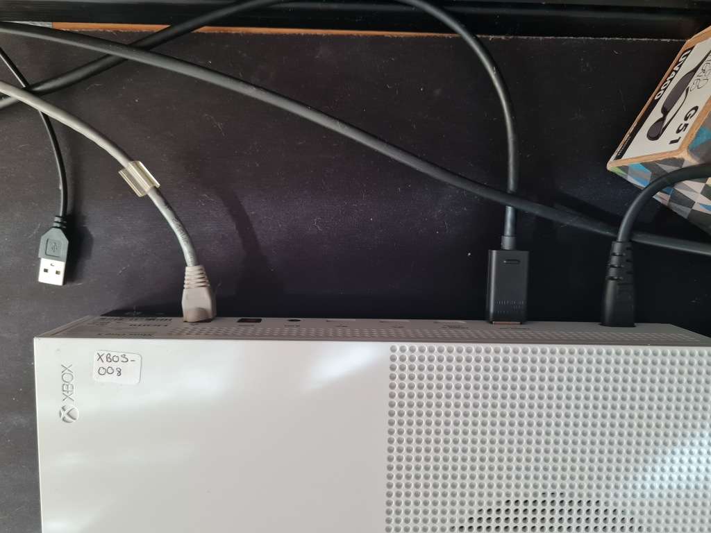 MICROSOFT XBOX ONE S, 1 TB (CONSOLE ONLY) - Fully Tested and working 100%