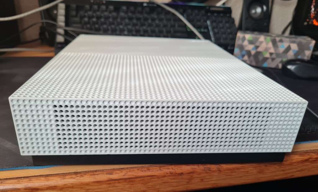 MICROSOFT XBOX ONE S, 1 TB (CONSOLE ONLY) - Fully Tested and working 100%