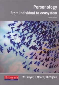 Personology From Inidividual to Ecosystem