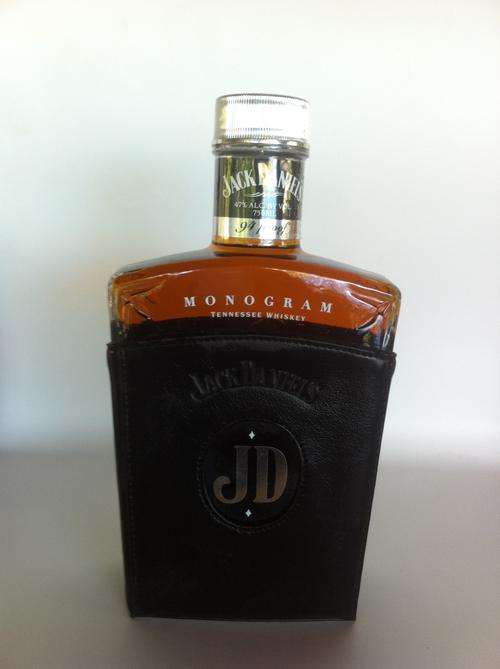 Jack Daniel's Monogram ****FREE SHIPPING****