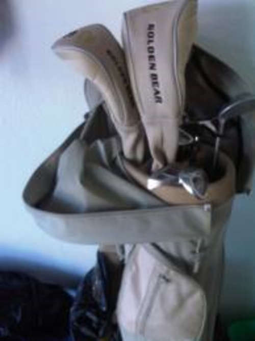 Golden Bear Bear Attack Hi MOI Ladies 14pc club set - Brand New & Unused