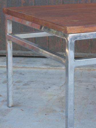 Mid century coffee table