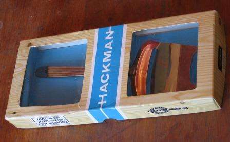 1960's Scandinavian stainless steel cheese slicer designed by Kaj Franck for Hackman Finland