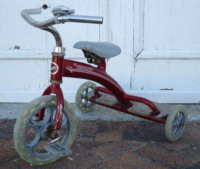 Lil giant tricycle new arrivals