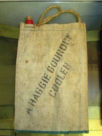 RARE vintage classic car accessory - Gourock Water Cooler