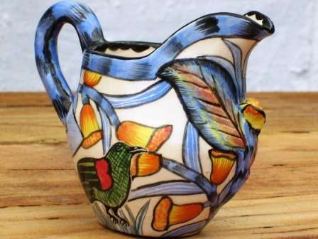 Ardmore Pottery Milk Jug