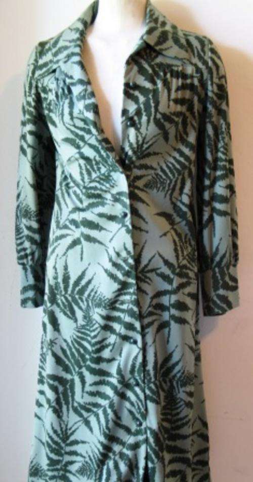 Vintage 1970s "Lulu" dress, size:36 (92 cm)