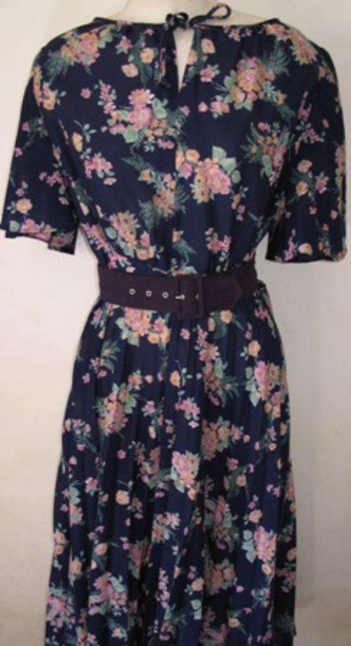 Vintage "Top Ten" dress, size: 38