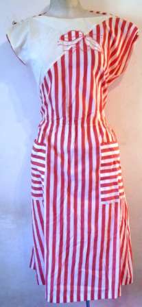 Vintage dress, size: 14, bust: 97 cm, hip: 102 cm