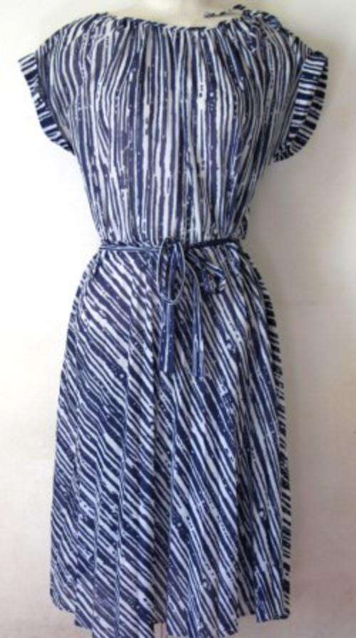Vintage dress, size: medium