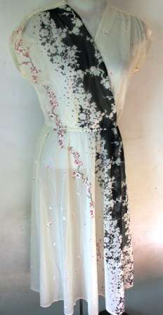 Vintage "Manhattan" dress, size: 14