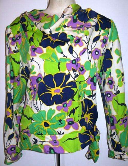 Vintage 1970s shirt, size: large