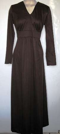 Vintage 1970s "Belaire" cocktail dress, size: 18, bust: 40, hip: 42