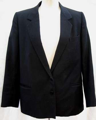 Vintage, "CARDUCCI", pure new wool jacket, size: medium