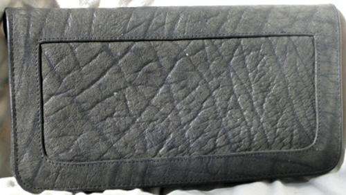 Vintage Clutch ( 27 x 14 cm )