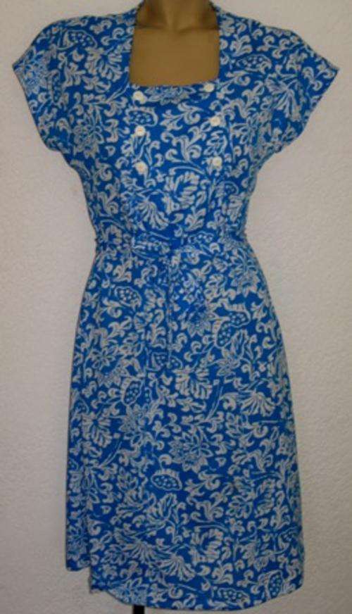 Vintage "Delswa" dress, size: 10