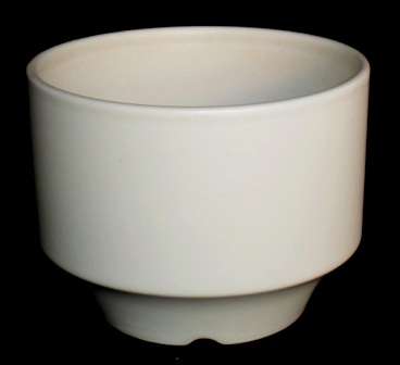Retro, mid century, planter designed by Richard Lindh for Arabia, Finland