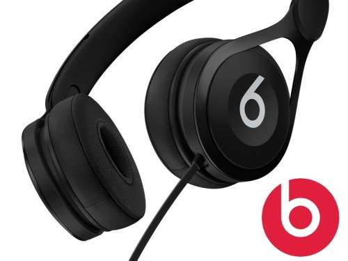 New in Sealed Box: Beats EP On-Ear Headphones by Dr Dre - Black