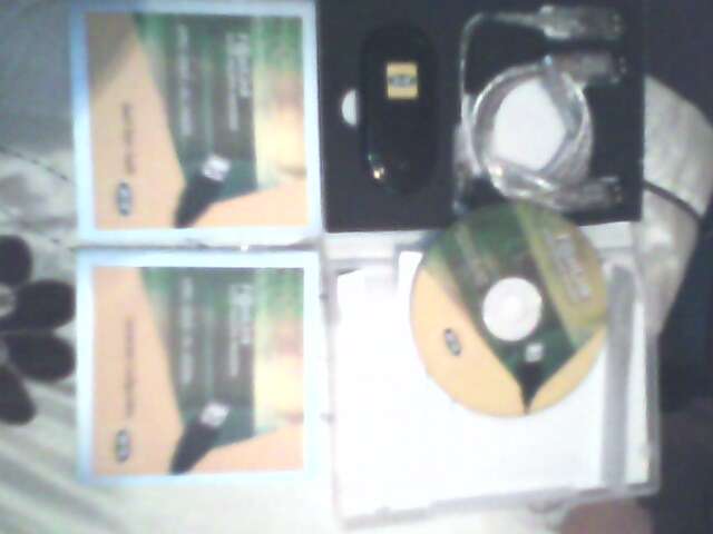 F@stLink E220 HSDPA MODEM