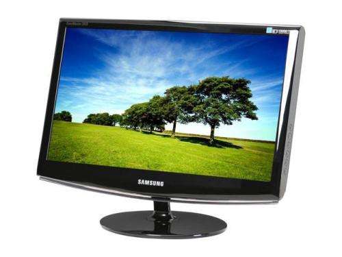 23.0" Samsung SyncMaster 2333SW LCD Monitor