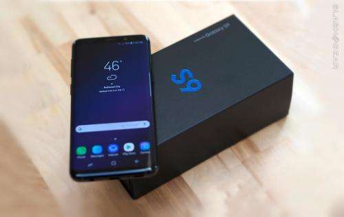 Samsung Galxy S9+ 128GB