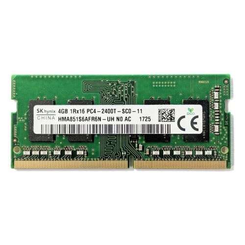 SK Hynix 4GB PC4-2400T Laptop Ram