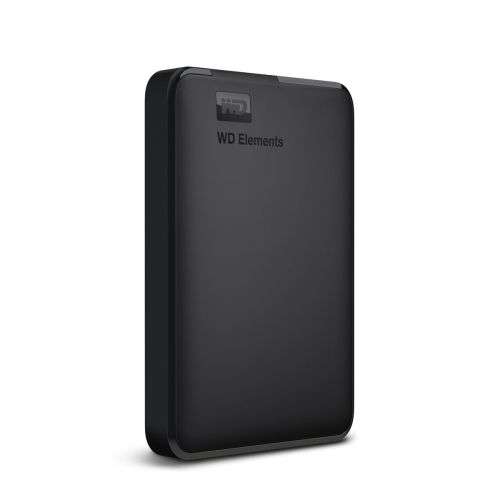 2.5` 500GB Western Digital External USB 3.0